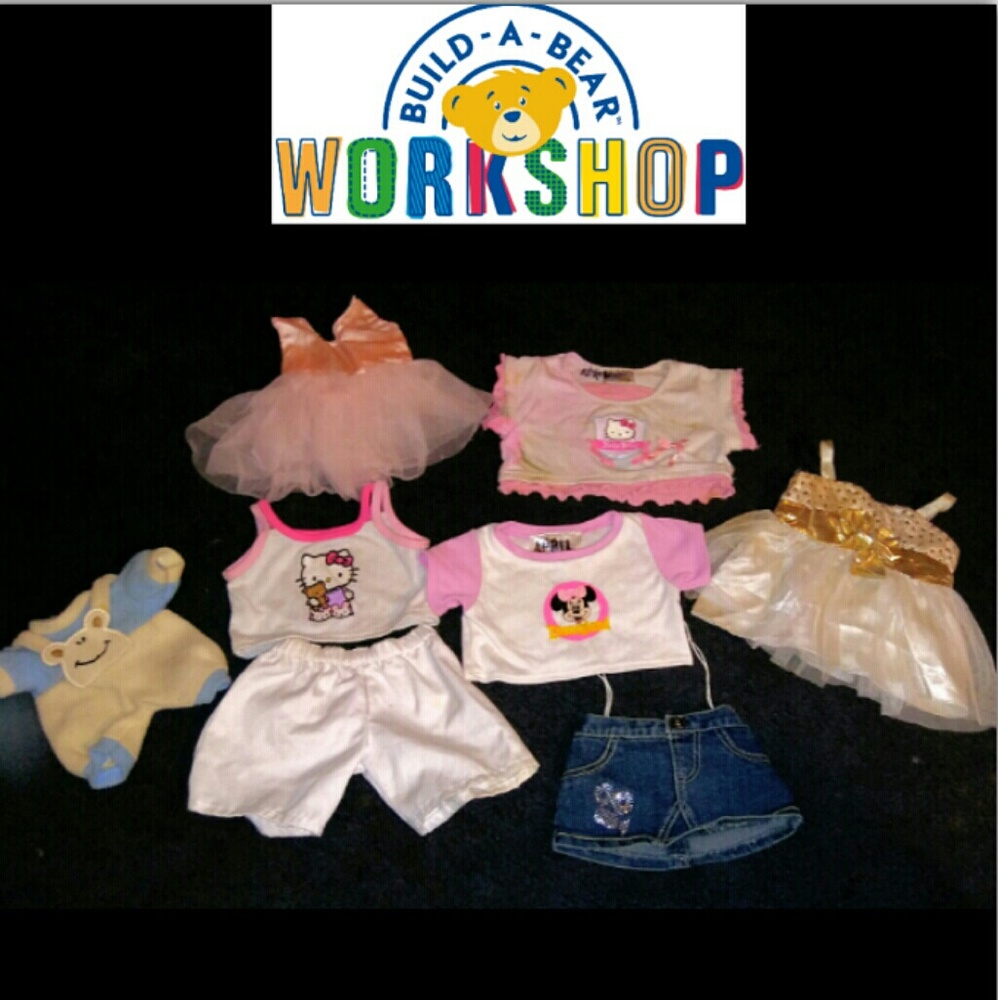 Bundle BB Clothes